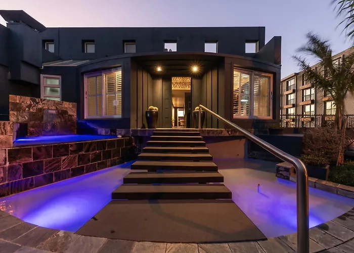 O On Kloof Boutique Hotel & Spa