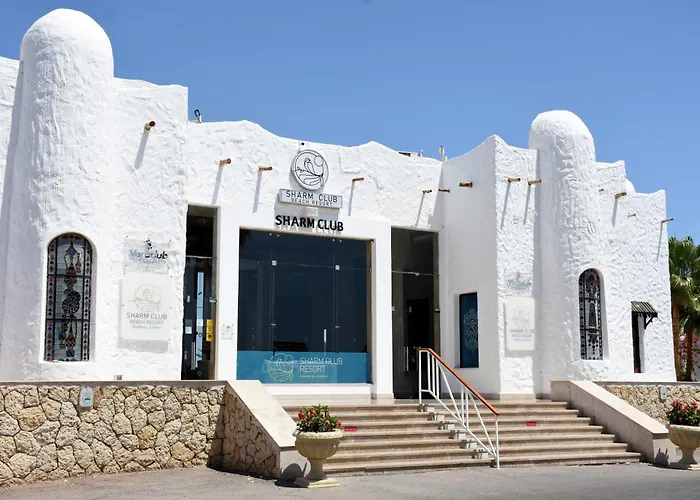 Boutique hotel only: Sharm Club Beach Resort