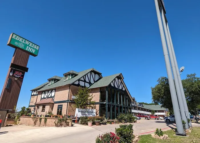 Motel: Edelweiss Inn New Braunfels