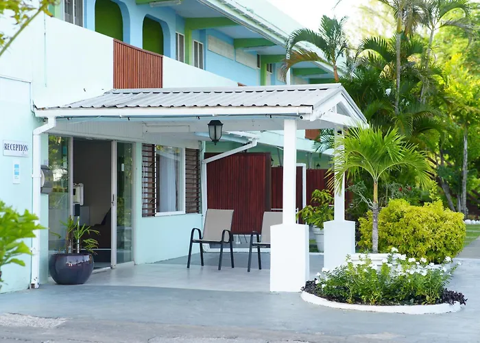 Palm Garden Hotel Barbados