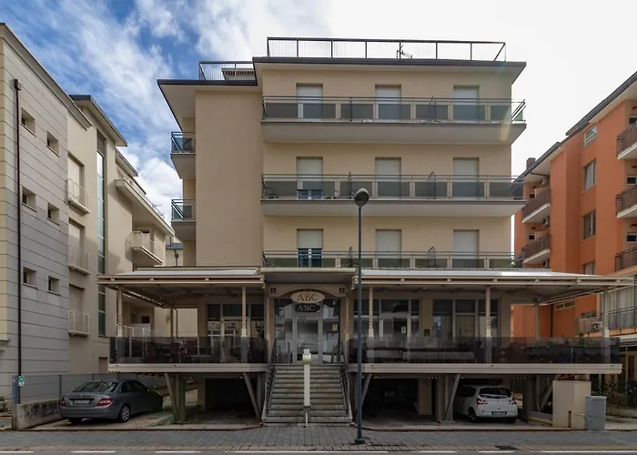 Hotel 3 stelle: Abc Hotel