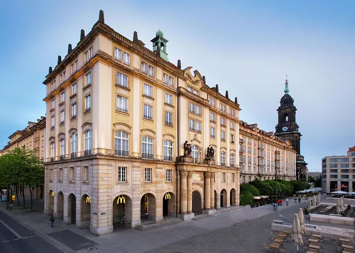 Star G Premium Dresden Altmarkt