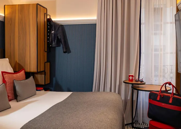 Hotel D Geneva