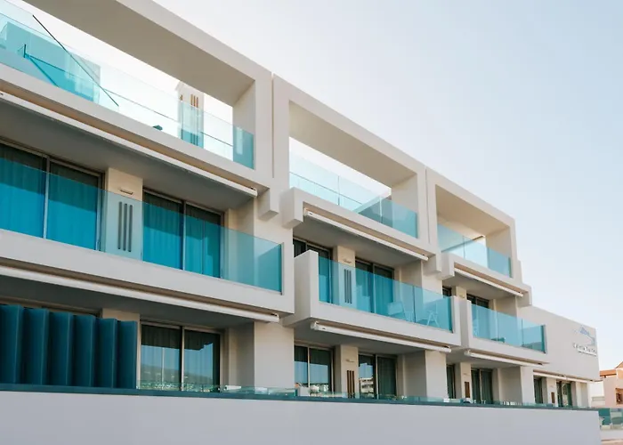 Caleta Suites Tenerife