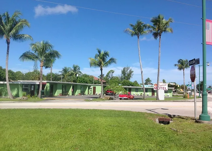 Motel: Sunrise Motel