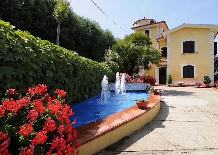 Hotel Villa La Colombaia