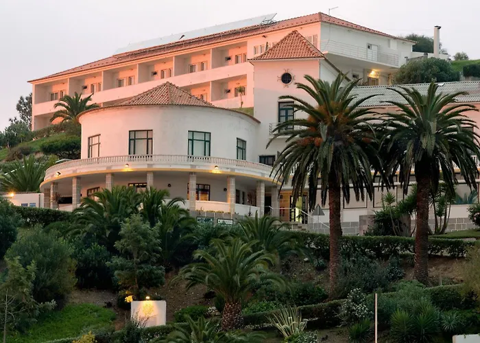 Hotel com piscina: Inatel Foz Do Arelho