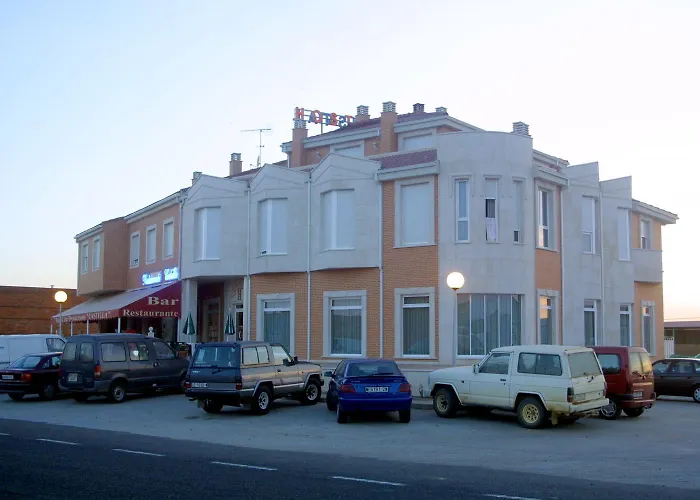 Casa de huéspedes: Hostal Castilla