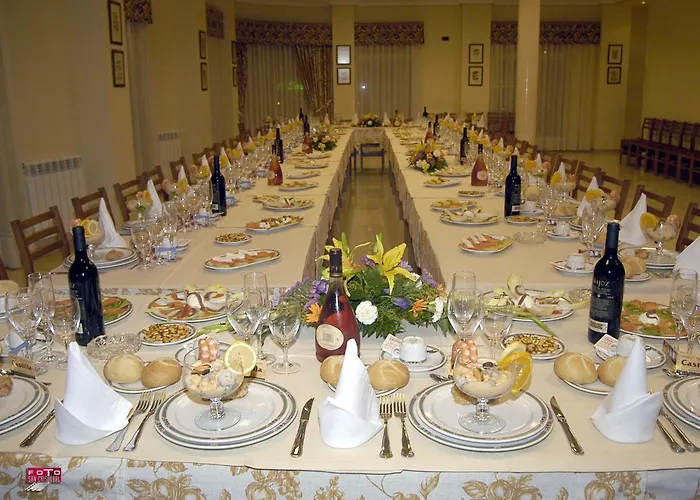 Casa de huéspedes: Hostal Castilla