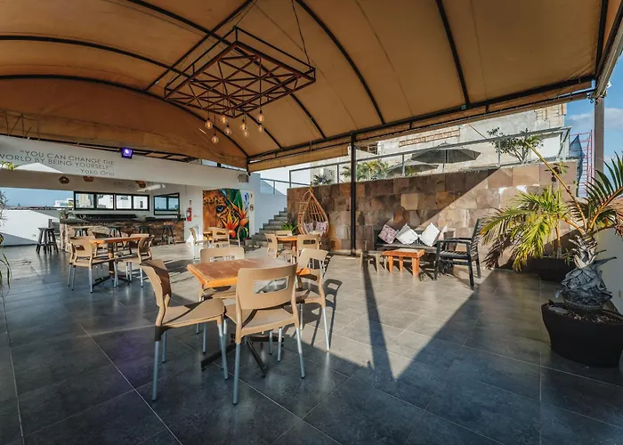 Soho Playa Hotel