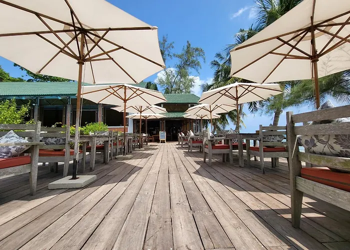 Ancarine Beach Romantik Hotel