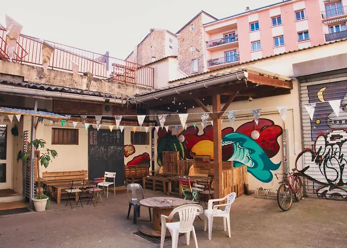 Hostel: Le Flaneur Guesthouse