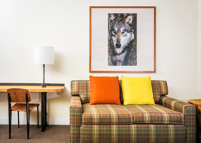 Family Hotel: Rush Creek Lodge At Yosemite