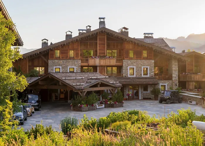 Four Seasons Resort Megeve