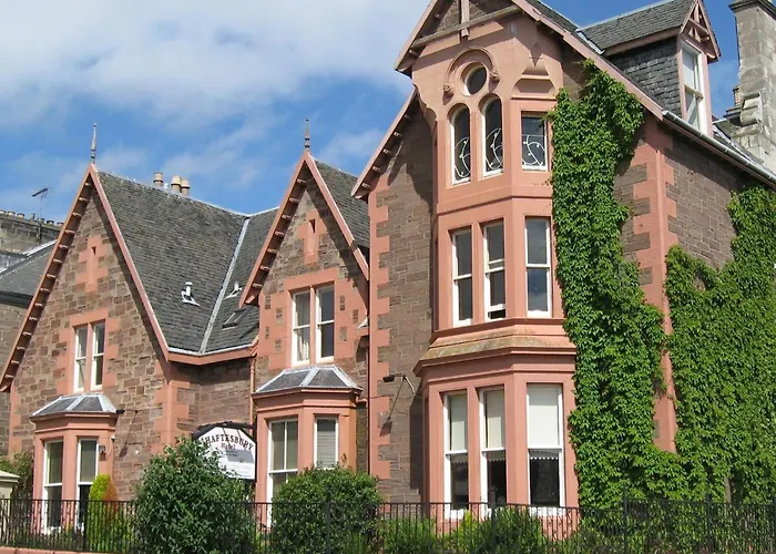 Guest house: Shaftesbury Hotel Dundee (Adults Only)