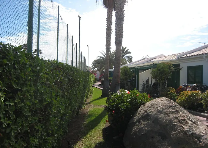 Hotel: Bungalows Campo Golf