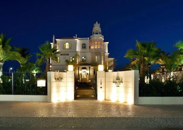 Hotel con piscina: Bela Vista Hotel & Spa - Relais & Chateaux (Adults Only)