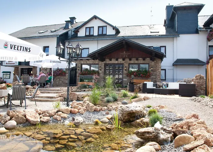 Landkomfort Hotel Elsenmann Garni