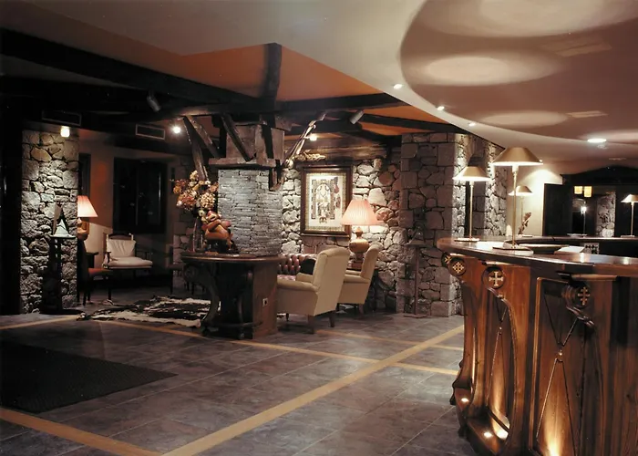 Hotel Hospital De Benasque