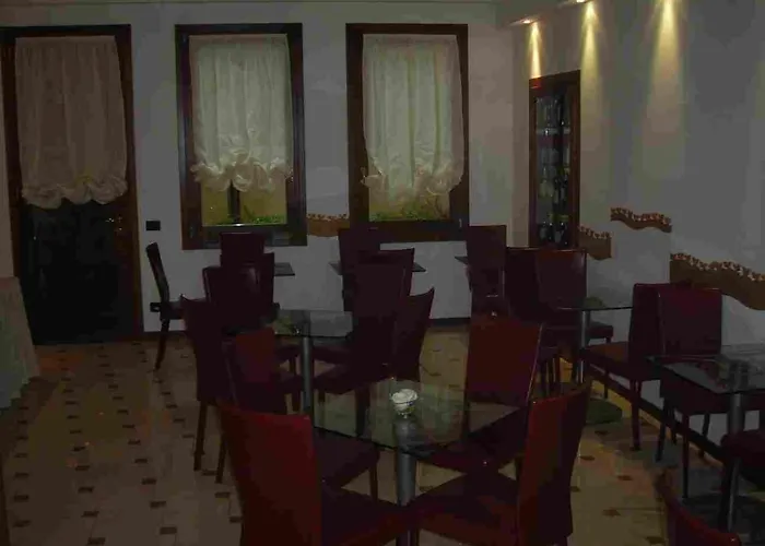 Resort: Hotel Agli Artisti