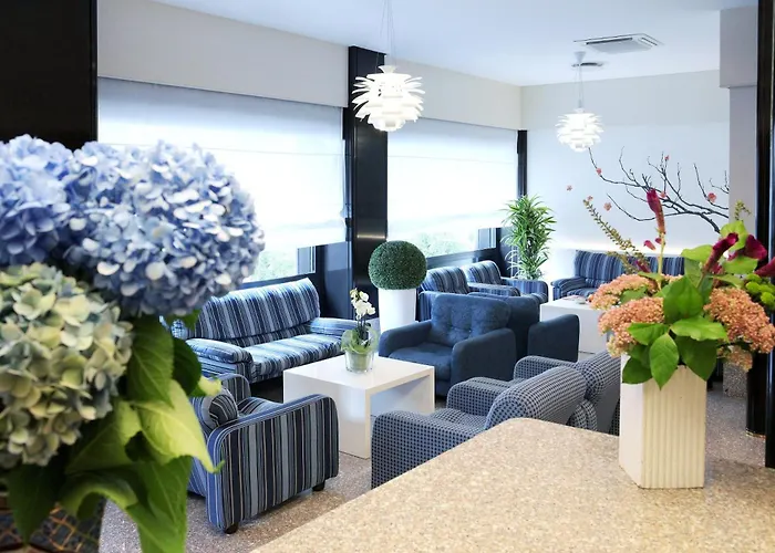 Skihotel: Hotel Mennini