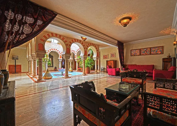 Palais Mehdi