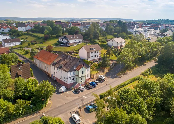 Haustierfreundliches Hotel: Landhotel Zum Niestetal