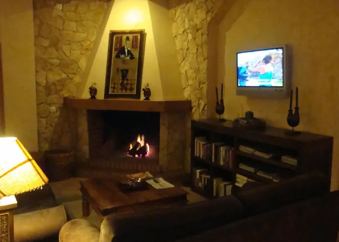 Hotel com vista: Quinta Dos Poetas Nature Hotel & Apartments