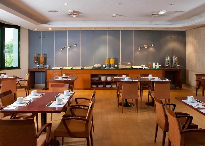 Apartamentos TH Las Rozas