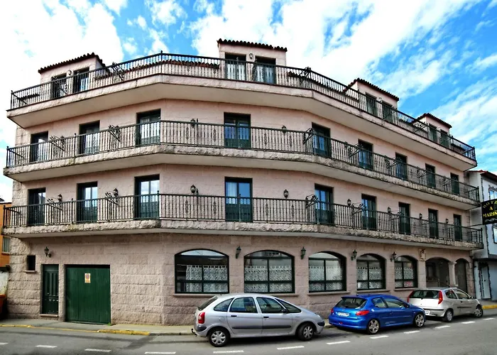 Hotel familiar: A Mariña