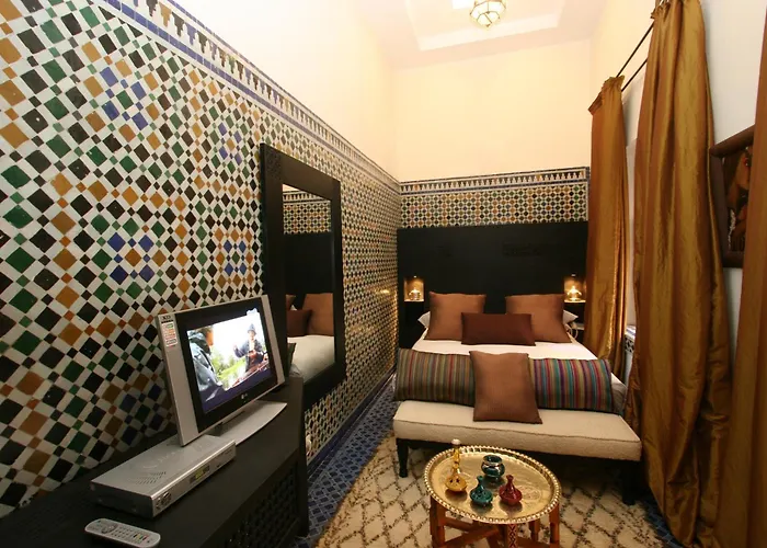 Maison d'hôtes: Riad Palais Calipau