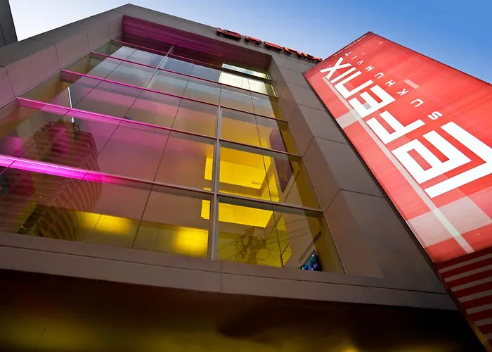 3-Sterne-Hotel: Le Fenix Sukhumvit 11 Bangkok