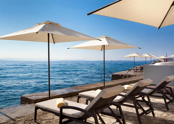 4 sterren hotel: Hotel Kristal - By Liburnia Hotels & Villas