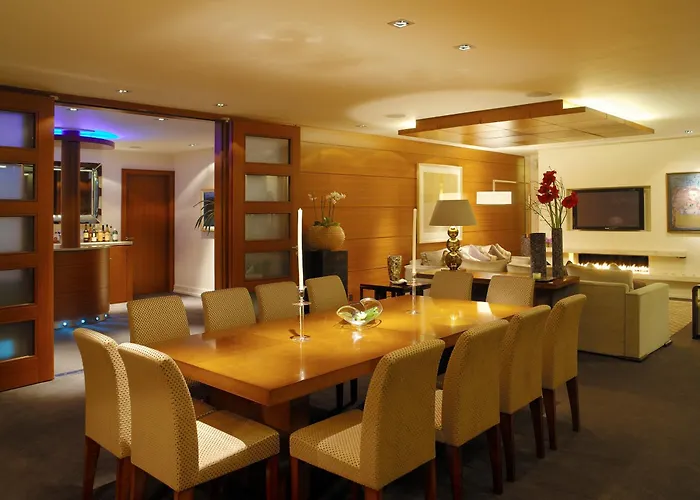 Hotel with Tennis: Aghadoe Heights Hotel & Spa