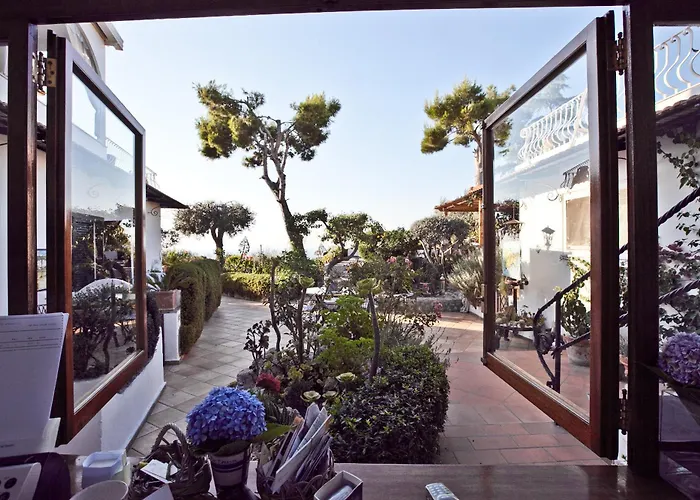 Hotel 4 stelle: Il Giardino dell'Arte