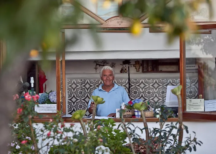 Hotel 4 stelle: Il Giardino dell'Arte