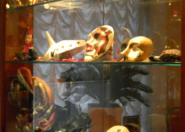 Hotel adatto agli animali: Hotel Pantalon