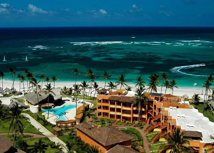 Vik Hotel Cayena Beach All Inclusive