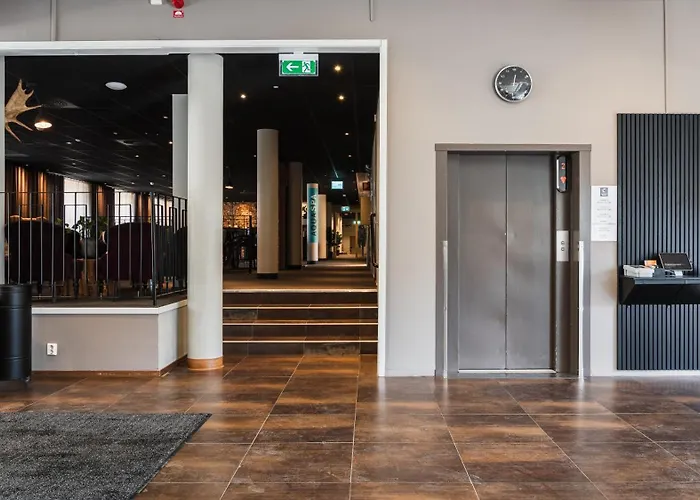 Comfort Hotel Skelleftea