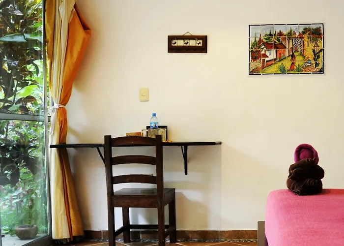 Hôtel accueillant les animaux: Casa Don Diego