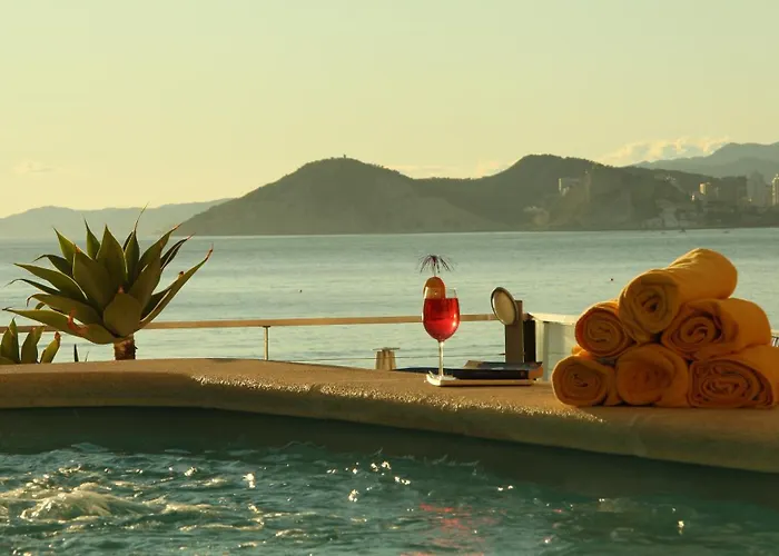 Hotel que admite mascotas: Hotel Nadal