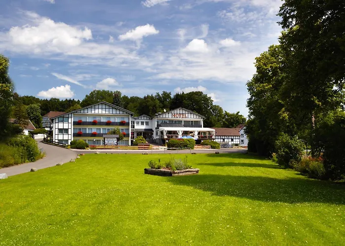 Hotel Restaurant Lüdenbach