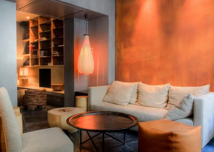 Hotel 4 stelle: Hidden Hotel