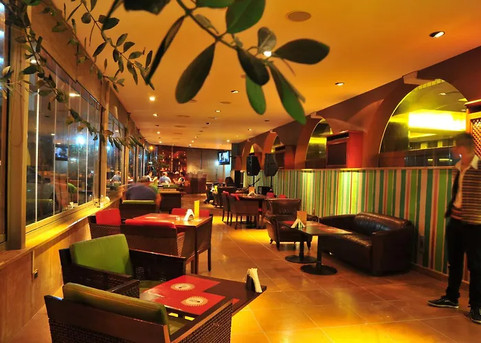 Hotel boutique: Lancaster Raouche Hotel