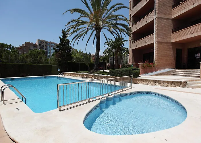 Alquiler de vacaciones: La Caseta Apartments
