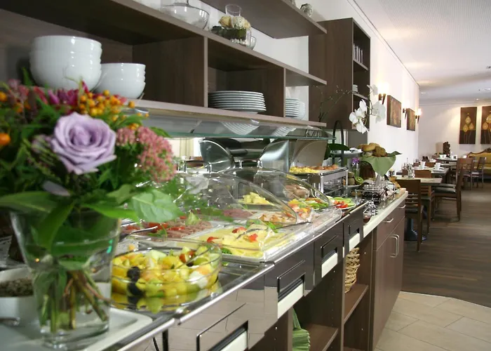 3-Sterne-Hotel: Hotel Linner