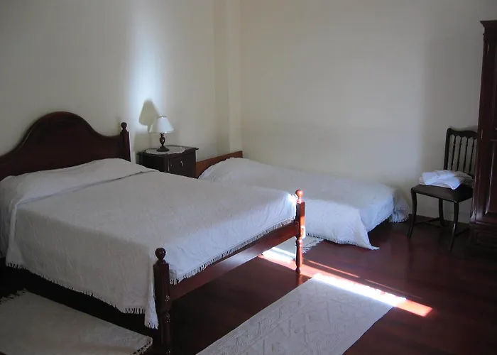 Hotel familiar: Pensao Residencial Mirasol