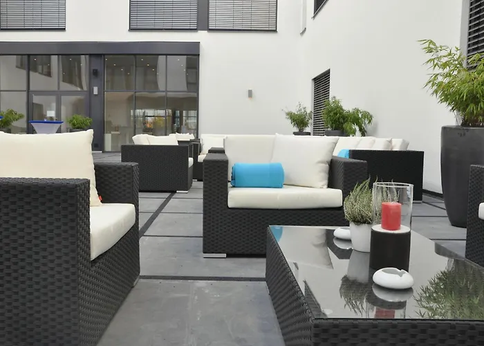 Hôtel accueillant les animaux: LÉGÈRE HOTEL Luxembourg