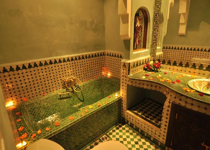Salam Fes & Spa