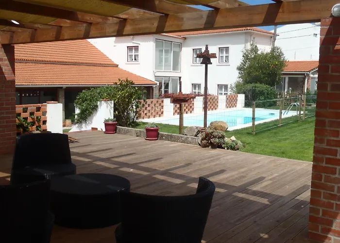 Hotel de pingue-pongue: Casa Adega Do Mosteiro - Turismo Rural